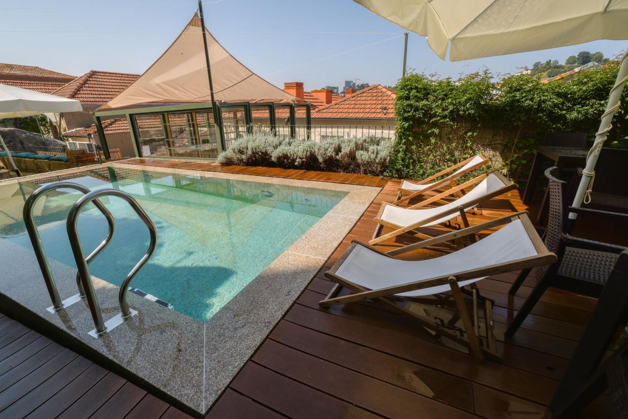 Porta Nobre Boutique By Aspasios Appart hôtel Oporto