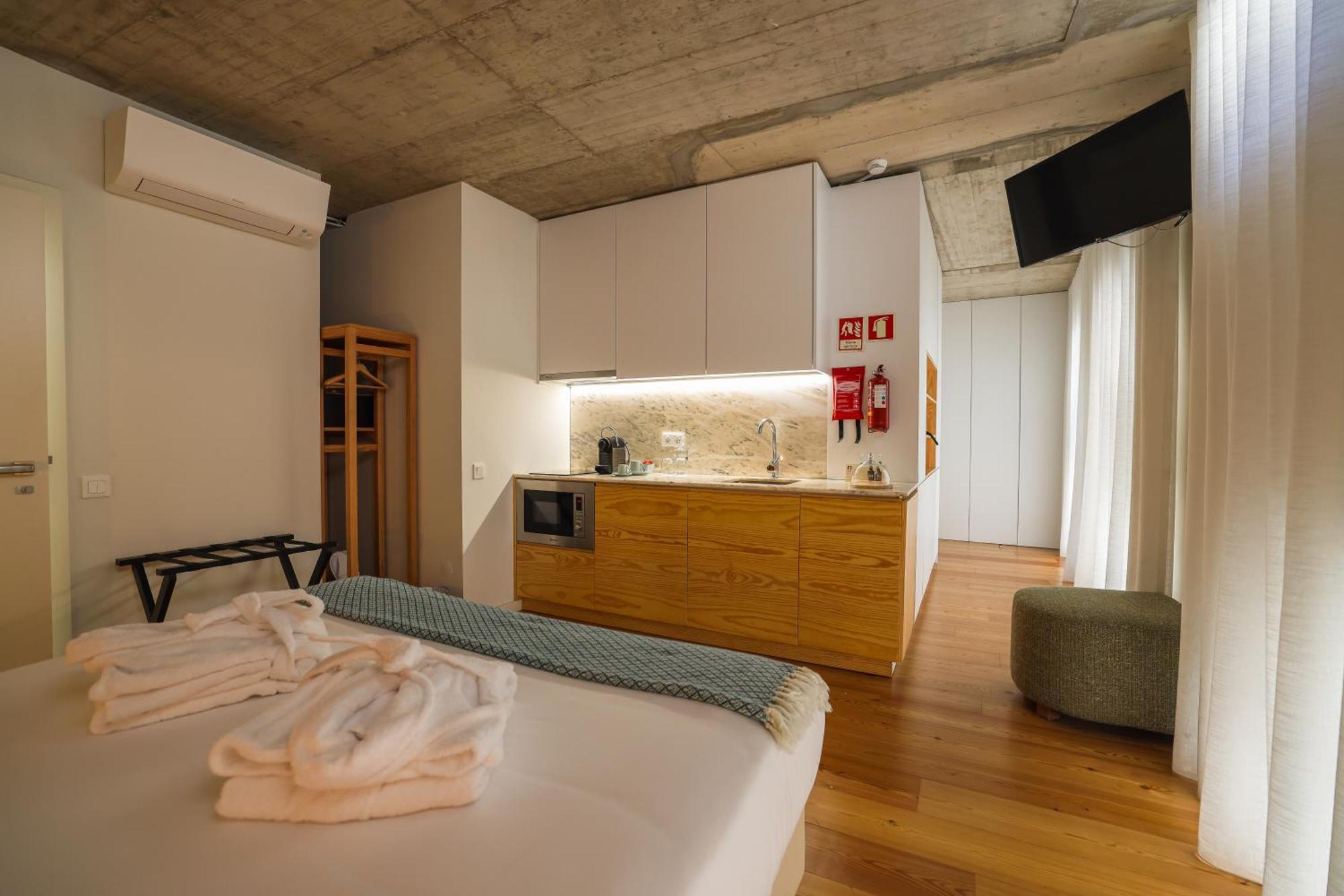 Appart hôtel Porta Nobre Boutique By Aspasios
