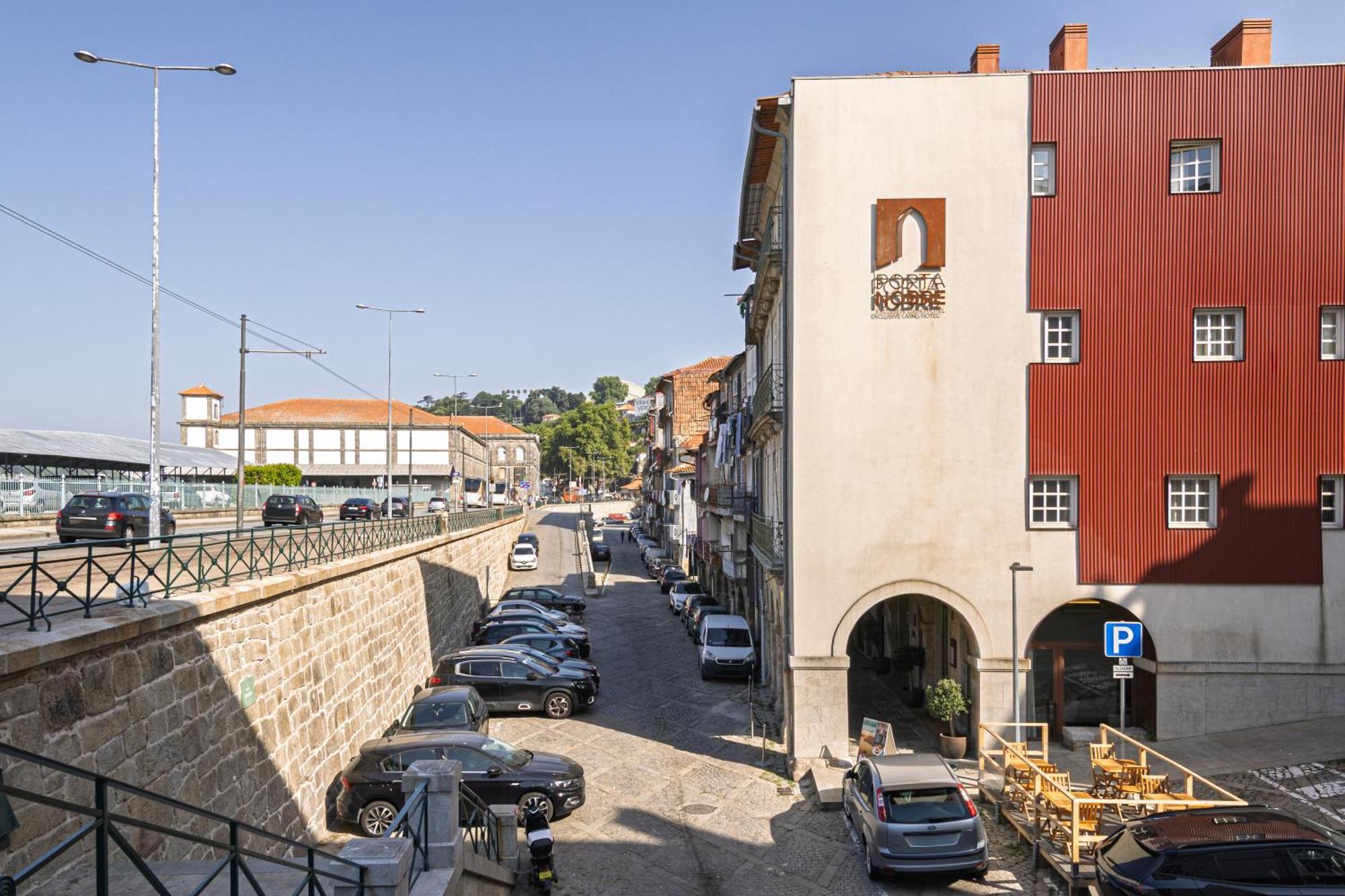 Aparthotel Porta Nobre Boutique By Aspasios