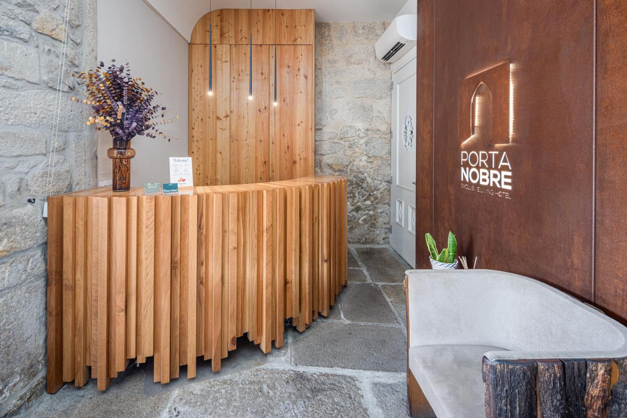 Porta Nobre Boutique By Aspasios Aparthotel Porto