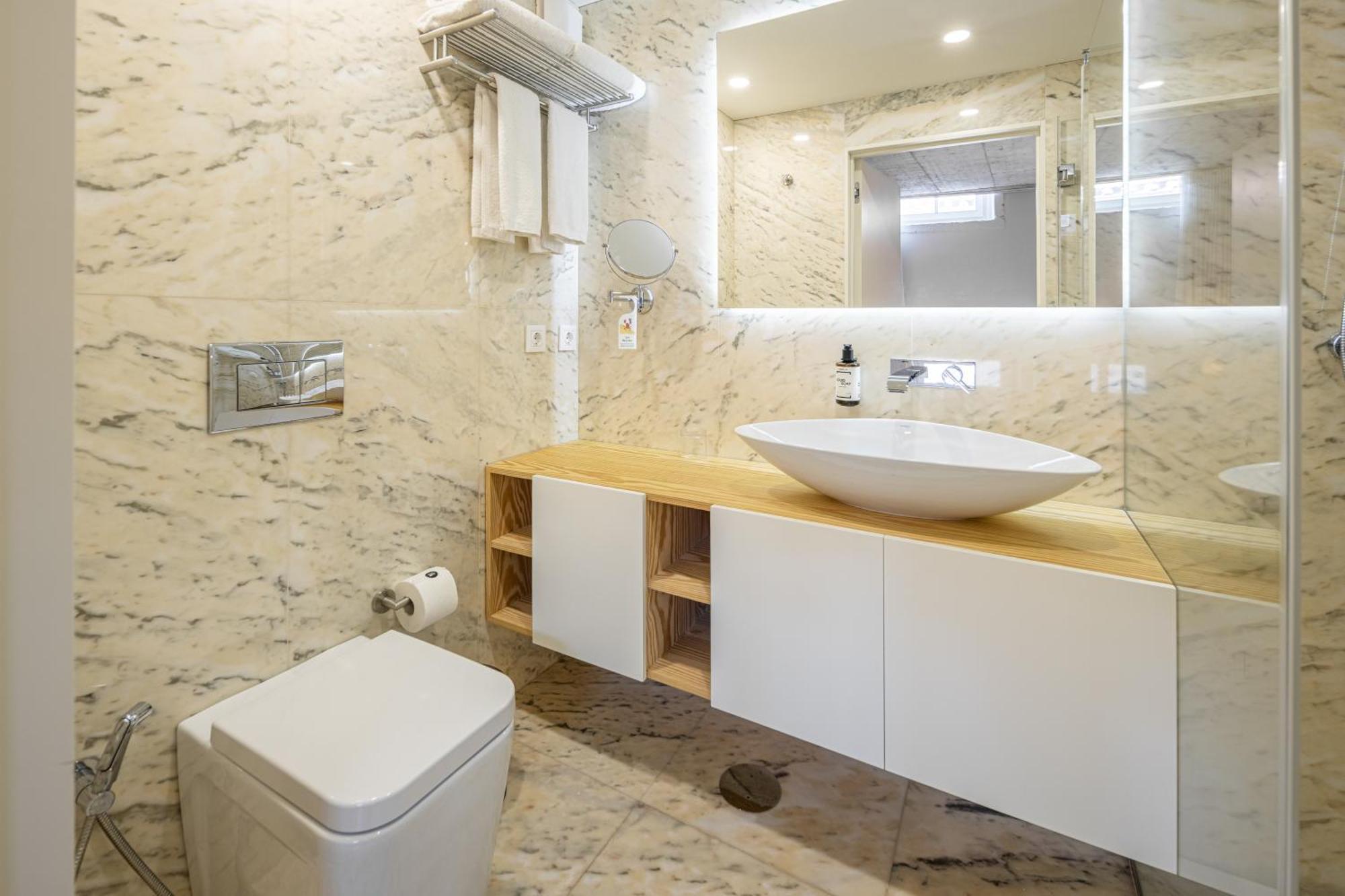 Porta Nobre Boutique By Aspasios Aparthotel Porto