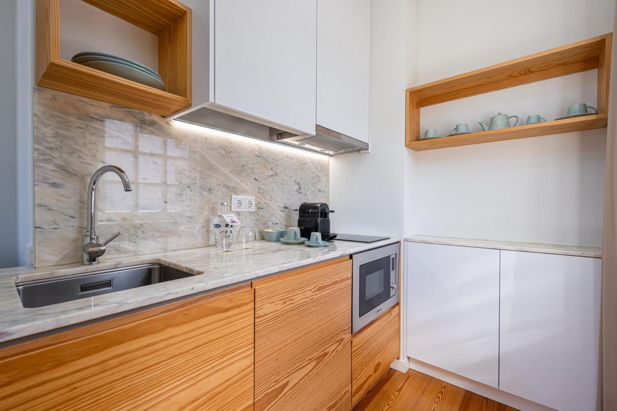 Aparthotel Porta Nobre Boutique By Aspasios 4*