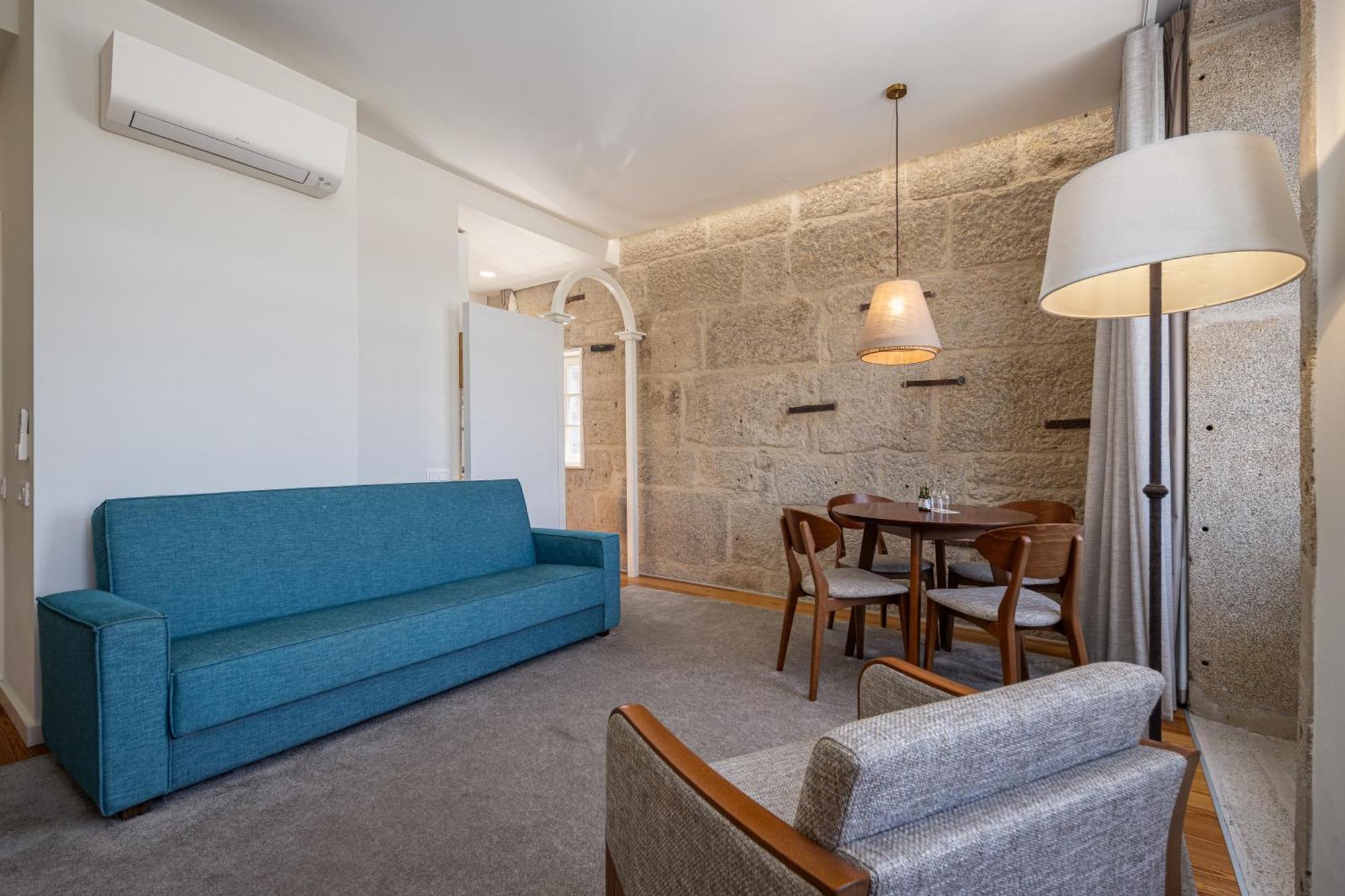 Aparthotel Porta Nobre Boutique By Aspasios Porto
