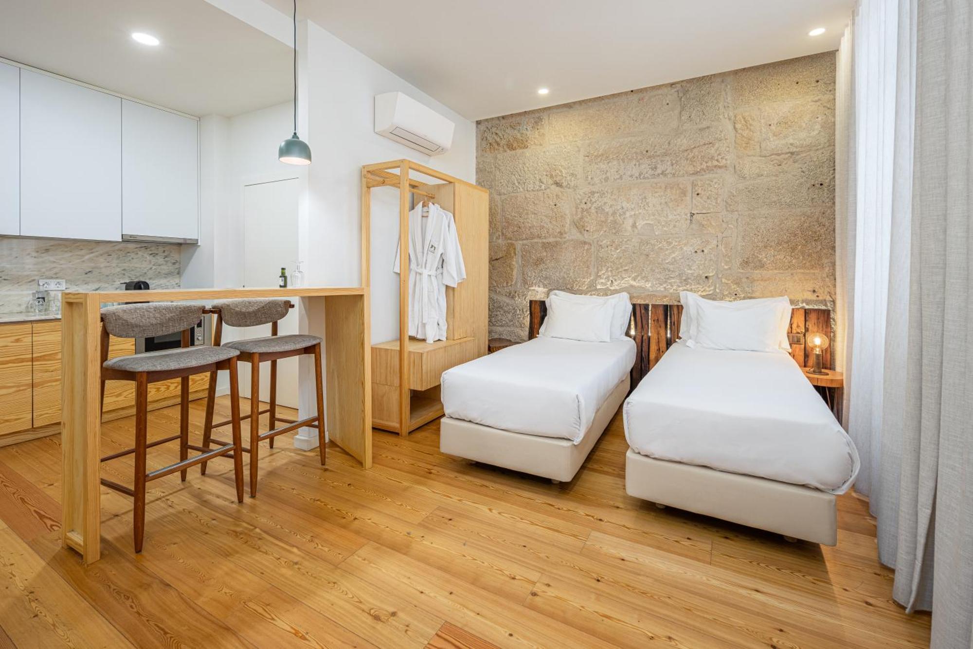 Aparthotel Porta Nobre Boutique By Aspasios 4*
