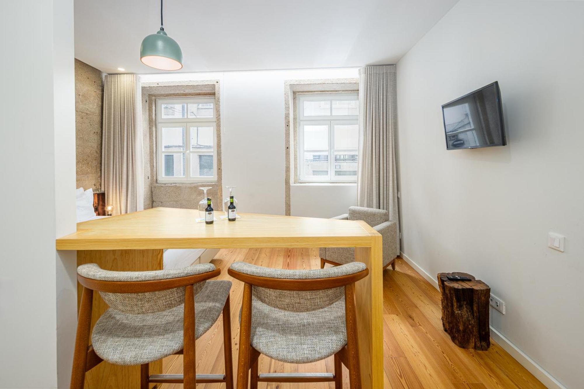 Aparthotel Porta Nobre Boutique By Aspasios 4*
